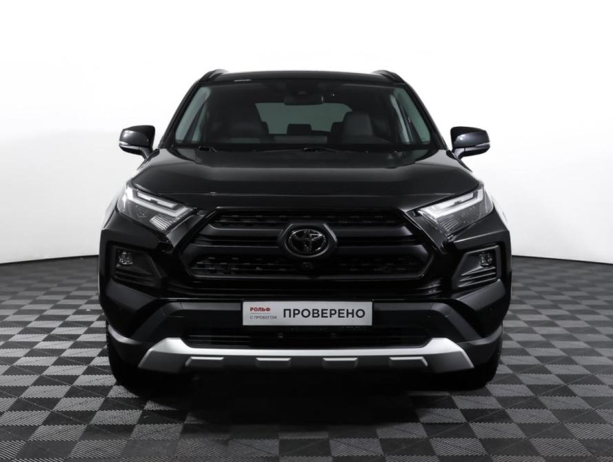 Toyota RAV4 V (XA50) Москва  - изображение 2
