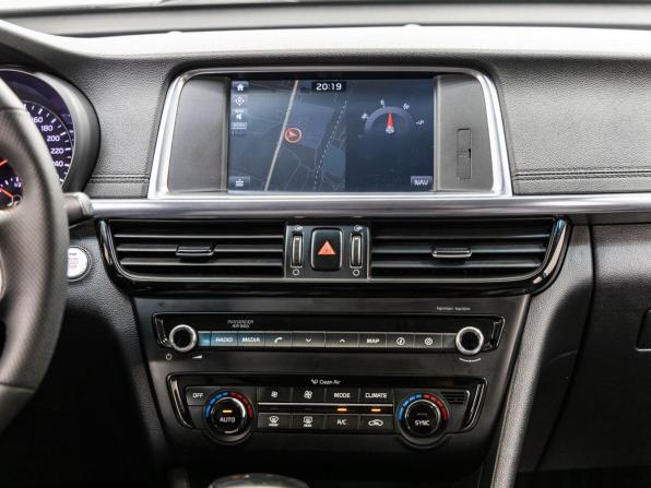 Kia Optima IV с пробегом 2017 года, цена 1 858 000 рублей, 96547 км, седан, Автокод Объявления
