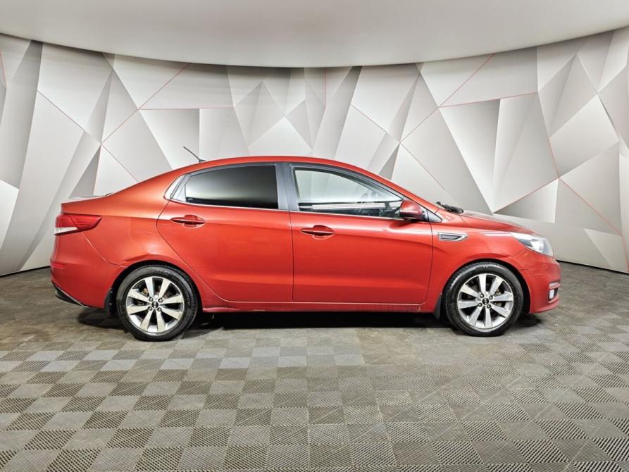 Kia Rio III Рестайлинг Москва  - изображение 6