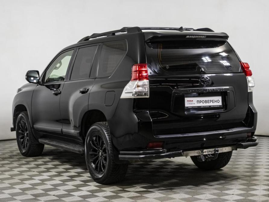 Toyota Land Cruiser Prado 150 Series Москва  - изображение 7