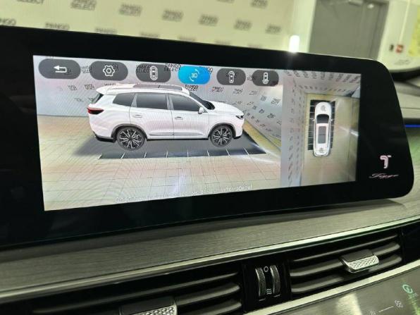 Chery Tiggo 8 Pro Max I Рестайлинг с пробегом 2023 года, цена 2 690 000 рублей, 42265 км, внедорожник, Автокод Объявления