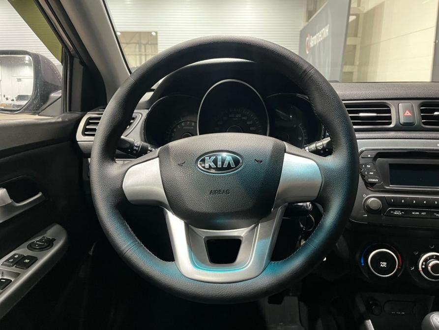 Kia Rio III Пермь  - изображение 13