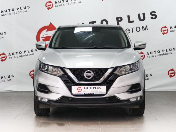 Nissan Qashqai II Рестайлинг с пробегом 2020 года, цена 1 499 000 рублей, 116390 км, внедорожник, Автокод Объявления