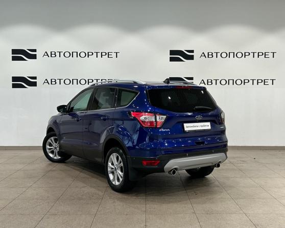Ford Kuga II Рестайлинг с пробегом 2017 года, цена 1 449 000 рублей, 111979 км, внедорожник, Автокод Объявления