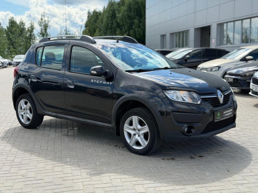 Renault Sandero II Сыктывкар  - изображение 2
