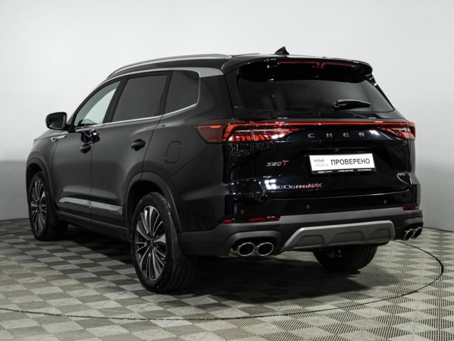 Chery Tiggo 8 Pro Max I Рестайлинг Санкт-Петербург  - изображение 7