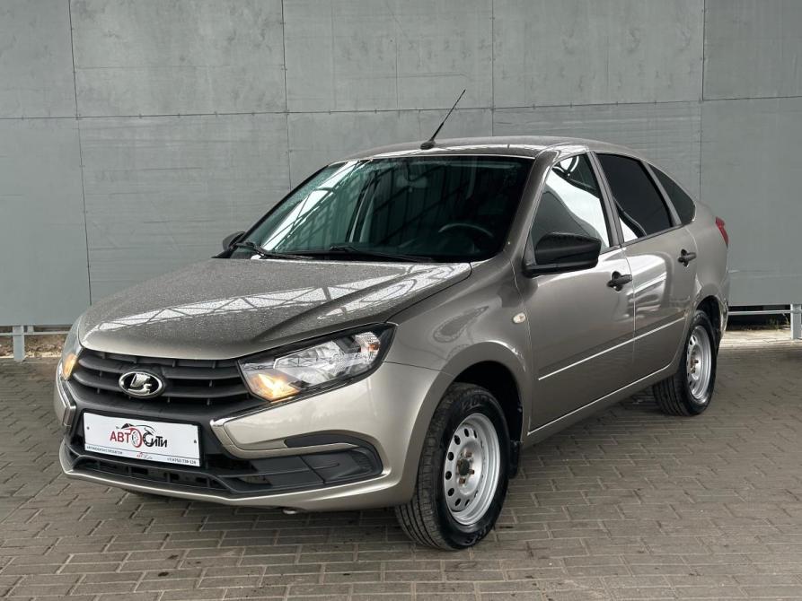Lada (ВАЗ) Granta I Рестайлинг Тамбов  - изображение 3