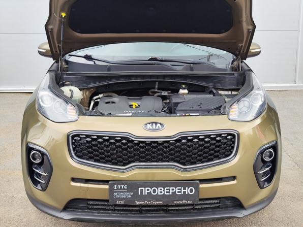 Kia Sportage IV с пробегом 2016 года, цена 1 780 000 рублей, 177078 км, внедорожник, Автокод Объявления