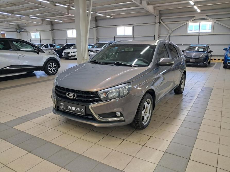 Lada (ВАЗ) Vesta I Казань  - изображение 1