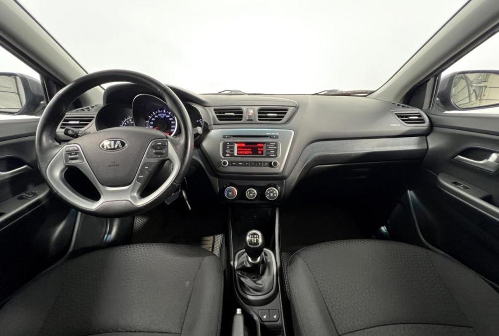 Kia Rio III Рестайлинг Нижний Новгород  - изображение 13