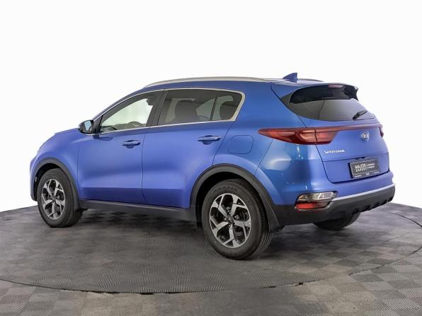 Kia Sportage IV Рестайлинг с пробегом 2021 года, цена 2 185 000 рублей, 96999 км, внедорожник, Автокод Объявления