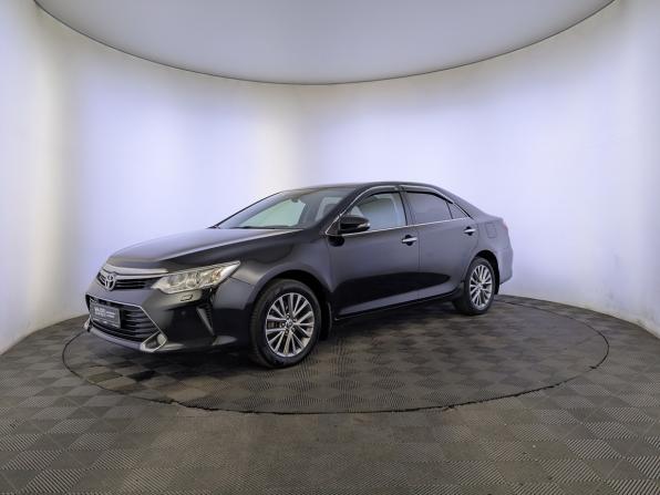 Toyota Camry VII (XV50) Рестайлинг с пробегом 2016 года, цена 1 995 000 рублей, 150905 км, седан, Автокод Объявления