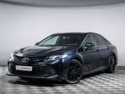 Toyota Camry VIII (XV70) Москва  - изображение 18