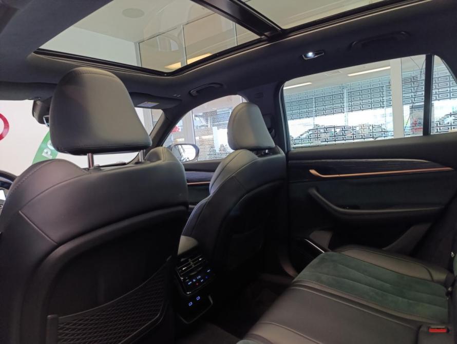 Geely Monjaro I Москва  - изображение 9