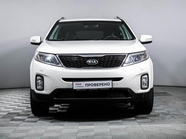 Kia Sorento II Рестайлинг с пробегом 2019 года, цена 2 250 000 рублей, 136236 км, внедорожник, Автокод Объявления