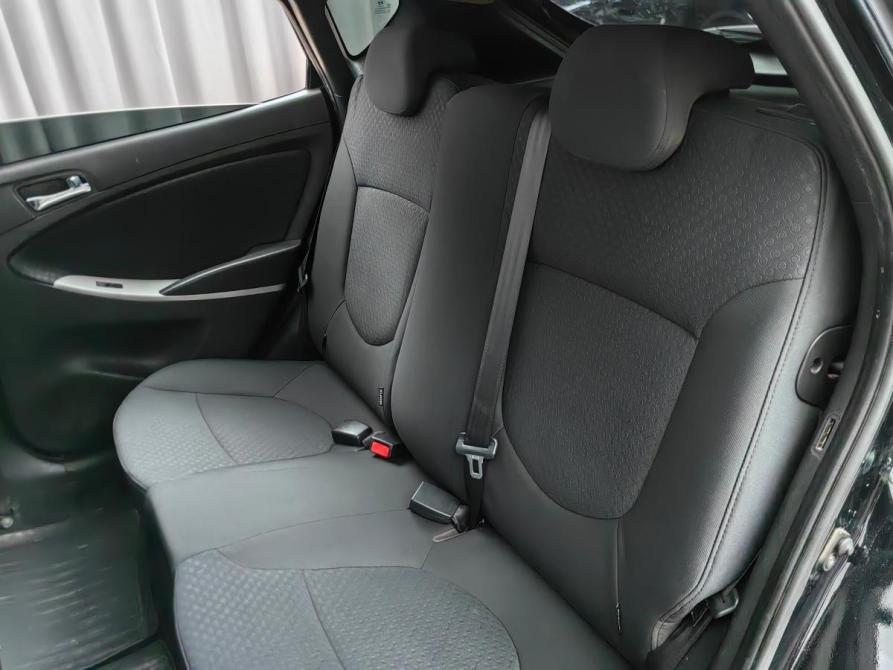 Hyundai Solaris I Подольск  - изображение 8