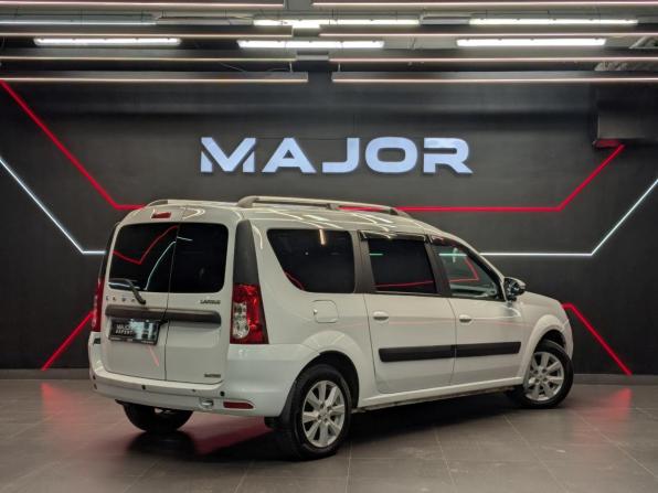 Lada (ВАЗ) Largus I Рестайлинг с пробегом 2021 года, цена 1 050 000 рублей, 120001 км, универсал, Автокод Объявления