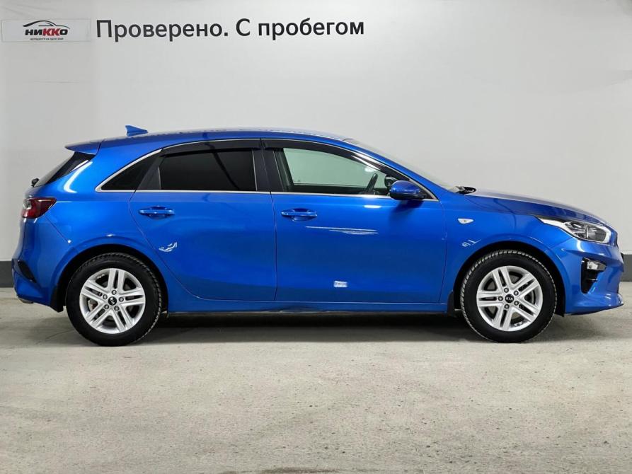 Kia Ceed III Тюмень  - изображение 3