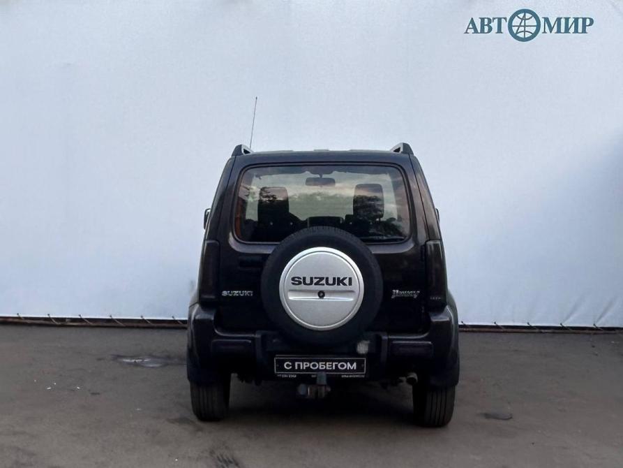 Suzuki Jimny III Рестайлинг 2 Москва  - изображение 7