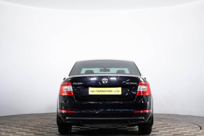 Skoda Octavia III (A7) с пробегом 2016 года, цена 1 699 000 рублей, 123500 км, лифтбек, Автокод Объявления