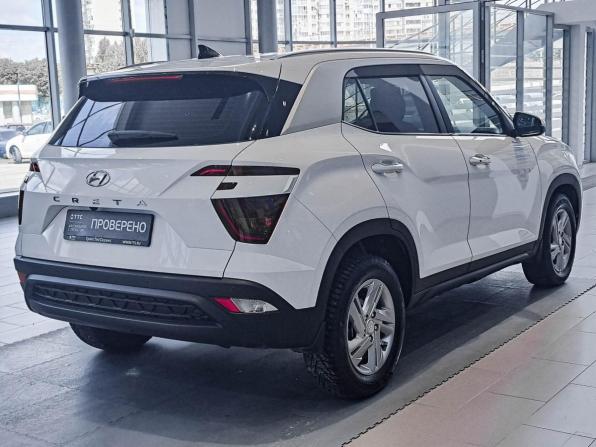 Hyundai Creta II с пробегом 2022 года, цена 2 179 000 рублей, 35538 км, внедорожник, Автокод Объявления
