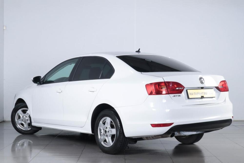 Volkswagen Jetta VI Челябинск  - изображение 5