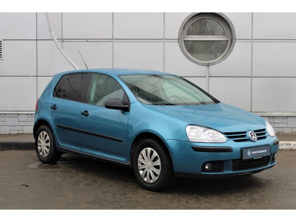Volkswagen Golf V с пробегом 2006 года, цена 698 900 рублей, 155000 км, хэтчбек, Автокод Объявления