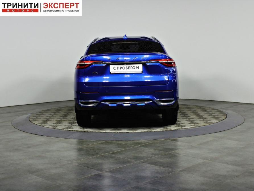Haval F7x I Рестайлинг Белгород  - изображение 6
