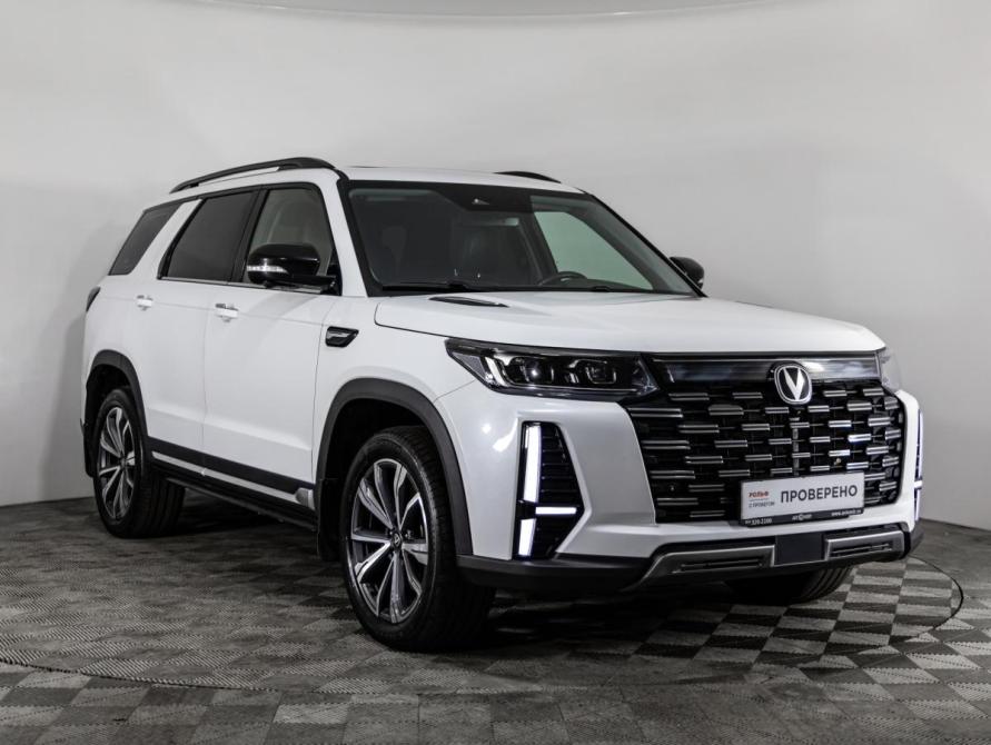 Changan CS95 I Рестайлинг 2 Санкт-Петербург  - изображение 3