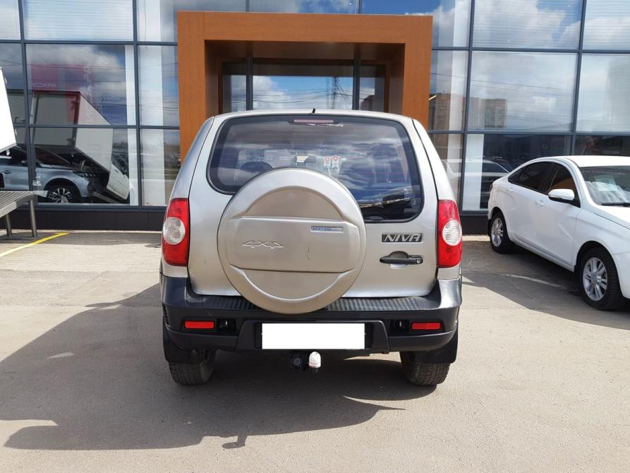 Chevrolet Niva I Рестайлинг Брянск  - изображение 6