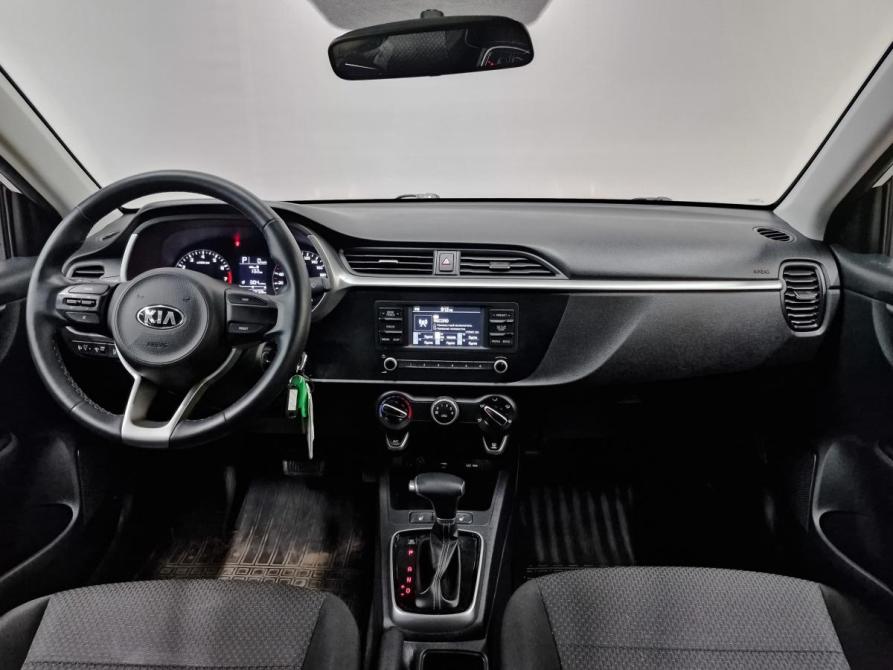 Kia Rio IV Рестайлинг Москва  - изображение 14