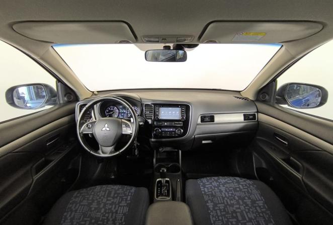 Mitsubishi Outlander II Рестайлинг с пробегом 2013 года, цена 1 460 000 рублей, 130664 км, внедорожник, Автокод Объявления