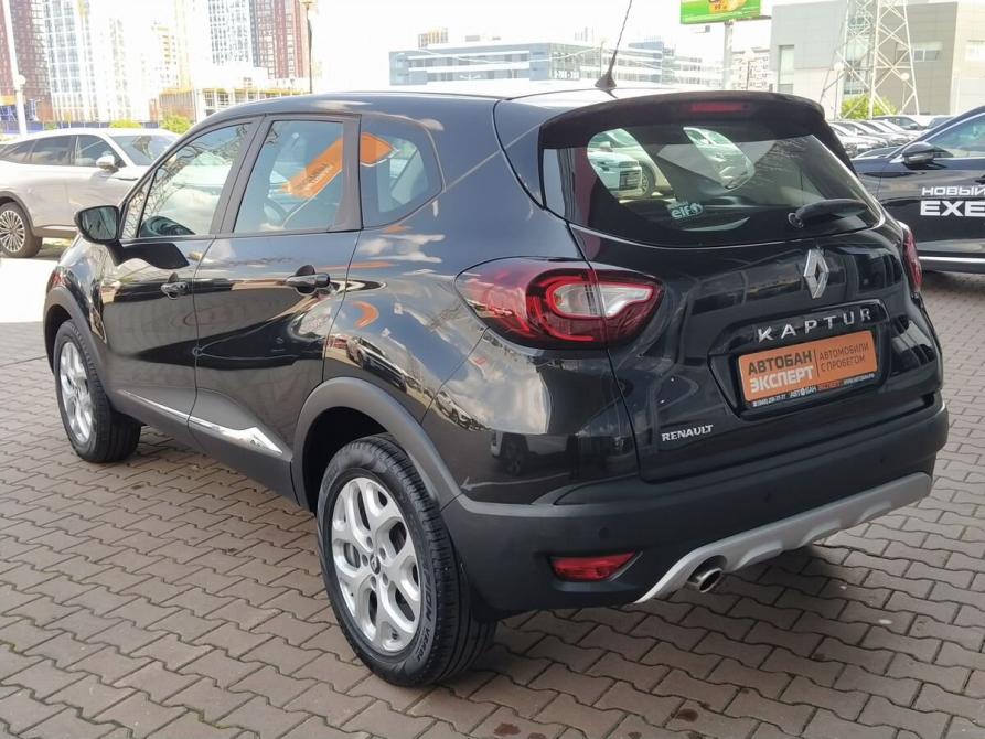 Renault Kaptur I Екатеринбург  - изображение 6
