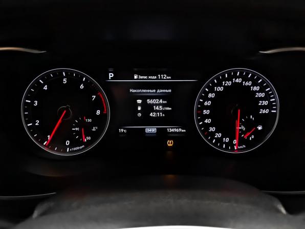 Genesis G70 I с пробегом 2020 года, цена 2 730 000 рублей, 134782 км, седан, Автокод Объявления