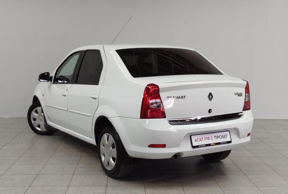 Renault Logan I Рестайлинг Саратов  - изображение 7