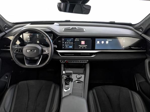Geely Monjaro I с пробегом 2024 года, цена 3 450 000 рублей, 46323 км, внедорожник, Автокод Объявления