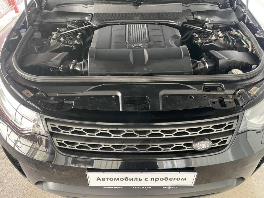 Land Rover Discovery V Саратов  - изображение 13