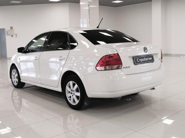 Volkswagen Polo V с пробегом 2014 года, цена 470 000 рублей, 237000 км, седан, Автокод Объявления