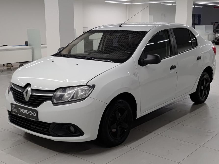 Renault Logan II Казань  - изображение 1