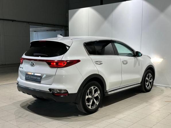 Kia Sportage IV Рестайлинг с пробегом 2020 года, цена 1 985 000 рублей, 130350 км, внедорожник, Автокод Объявления