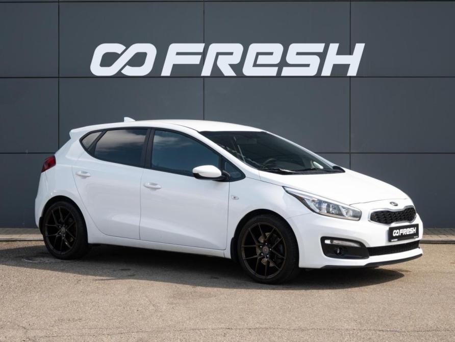 Kia Ceed II Рестайлинг Краснодар  - изображение 1