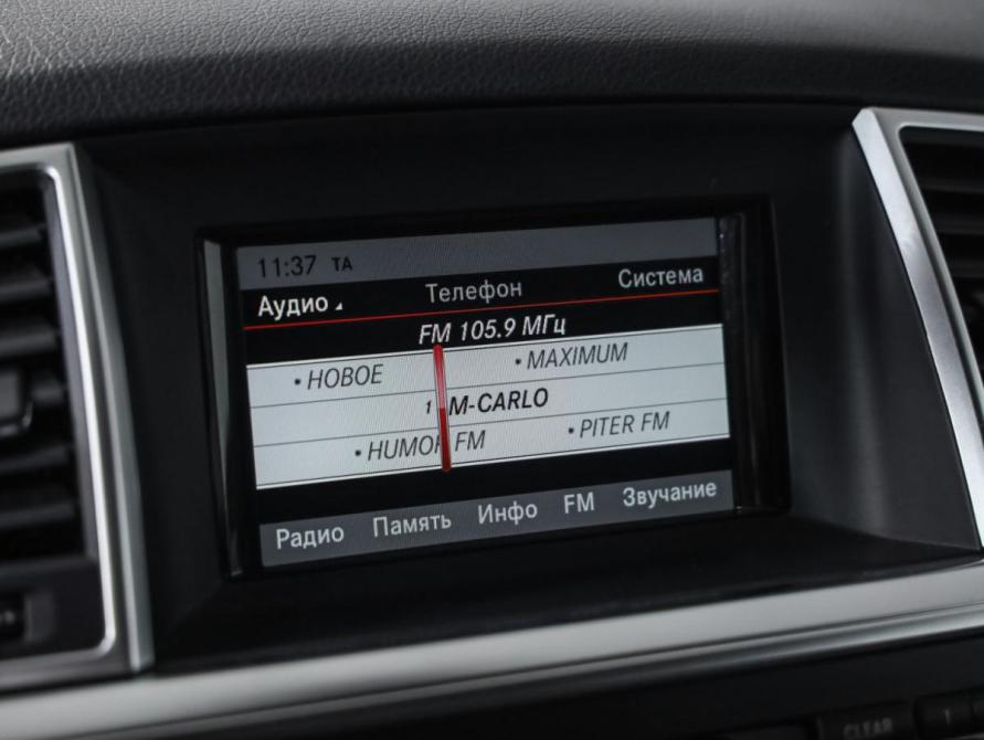 Mercedes-Benz M-Класс III (W166) Санкт-Петербург  - изображение 17