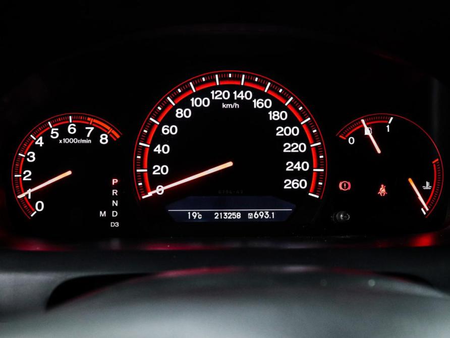 Honda Accord VII Рестайлинг Москва  - изображение 12