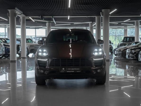 Porsche Macan I с пробегом 2017 года, цена 3 490 000 рублей, 118082 км, внедорожник, Автокод Объявления