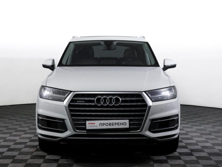 Audi Q7 II (4M) Москва  - изображение 2