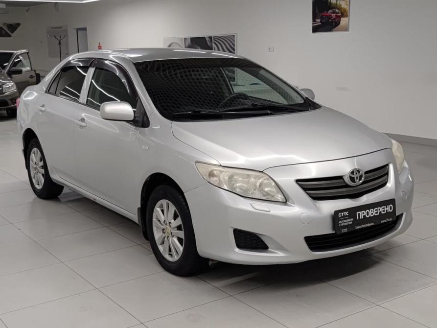 Toyota Corolla X (E140 E150) Казань  - изображение 3