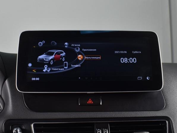 Audi Q5 I (8R) Рестайлинг с пробегом 2012 года, цена 1 849 999 рублей, 159451 км, внедорожник, Автокод Объявления