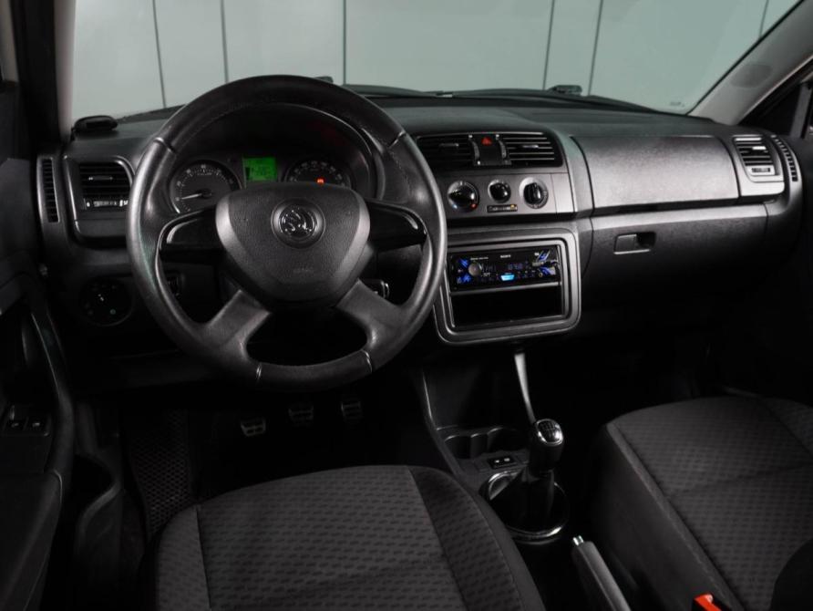 Skoda Fabia II Рестайлинг Воронеж  - изображение 6
