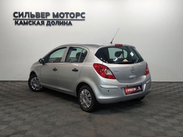 Opel Corsa D Рестайлинг II с пробегом 2013 года, цена 455 000 рублей, 124410 км, хэтчбек, Автокод Объявления