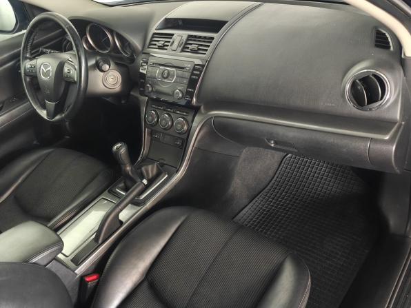 Mazda 6 II (GH) Рестайлинг с пробегом 2010 года, цена 520 000 рублей, 390938 км, седан, Автокод Объявления